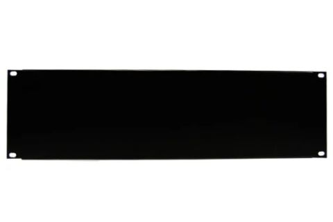 MODULE 3U BLANK PLATE FOR RACK FLIGHTCASE