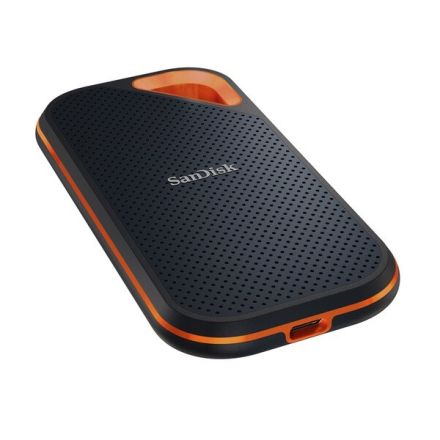 SANDISK 2TB EXTREME PRO PORTABLE SSD V2