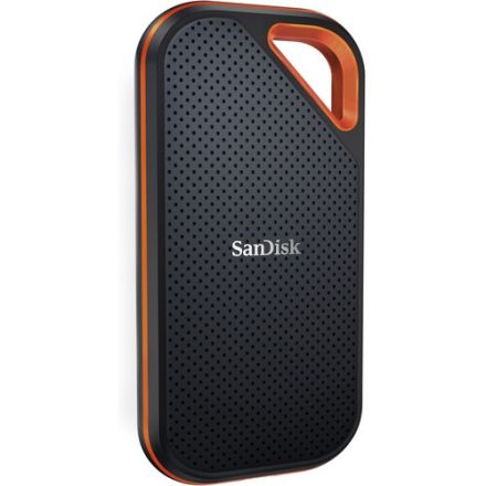 SANDISK EXTREME PRO PORTABLE SSD 4TB UP TO 2000MB/S READ & WRITE (ROYAL BLUE) IP65