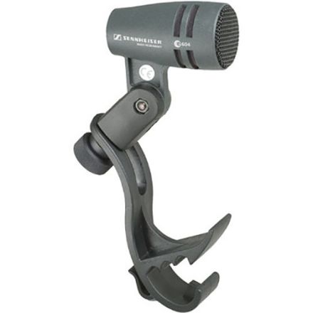 SENNHEISER E 604 INSTRUMENT CARDIOID MICROPHONE