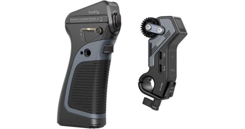 SMALLRIG 3782B MAGICFIZ WIRELESS FOLLOW FOCUS HANDGRIP KIT