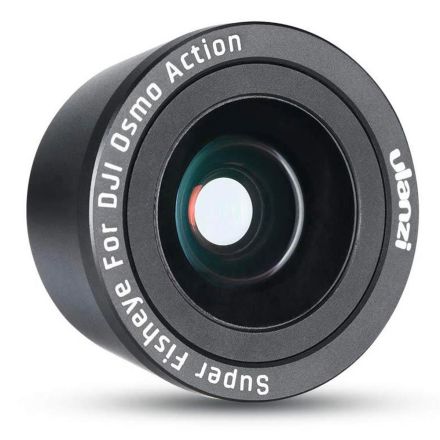 ULANZI OA-6 FISH-EYE LENS FOR OSMO ACTION
