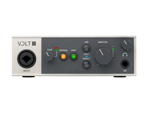 Volt 1 USB Recording Studio