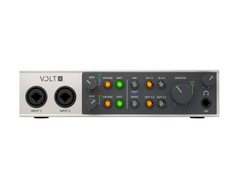 Volt 2 USB Recording Studio