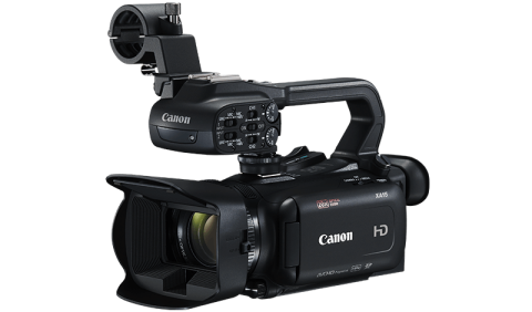 CANON XA11 COMPACT FULL HD ENG CAMCORDER