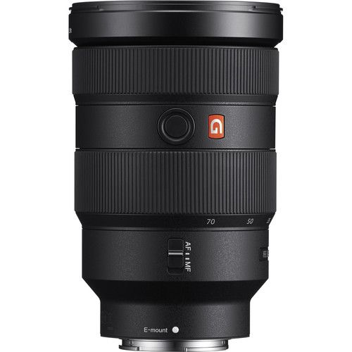 SONY SEL2470GM FE 24-70MM F/2.8 GM LENS SONY SEL2470GM FE 24-70MM F/2.8 GM LENS