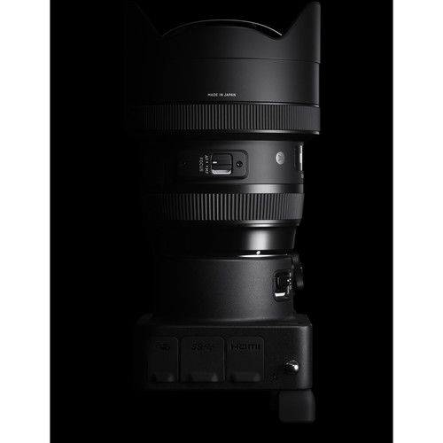 SIGMA 12-24MM F/4 DG HSM ART LENS FOR CANON EF SIGMA 12-24MM F/4 DG HSM ART LENS FOR CANON EF