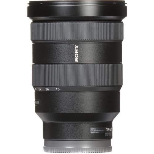 SONY FE 16-35MM F/2.8 GM SEL1635GM LENS SONY FE 16-35MM F/2.8 GM SEL1635GM LENS