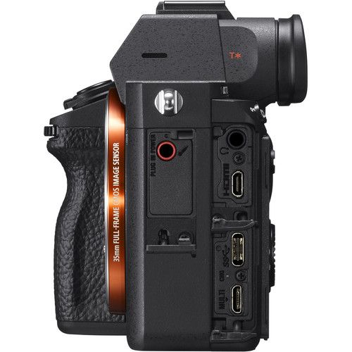 SONY ILCE-7M3K/B ALPHA A7 III MIRRORLESS DIGITAL CAMERA WITH SONY ILCE-7M3K/B ALPHA A7 III MIRRORLESS DIGITAL CAMERA WITH