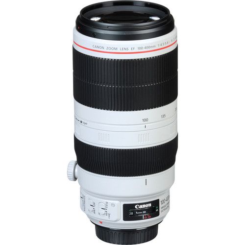 CANON LENS EF 100-400MM F 4.5-5.6 L IS II USM CANON LENS EF 100-400MM F 4.5-5.6 L IS II USM