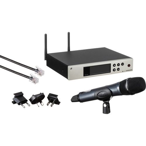 Sennheiser EW 100 G4-835-S Wireless Handheld Microphone Sennheiser EW 100 G4-835-S Wireless Handheld Microphone