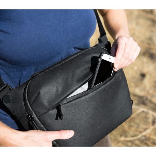 PEAK DESIGN BEDS 3 BK 2 3L SLING V2 BLACK
