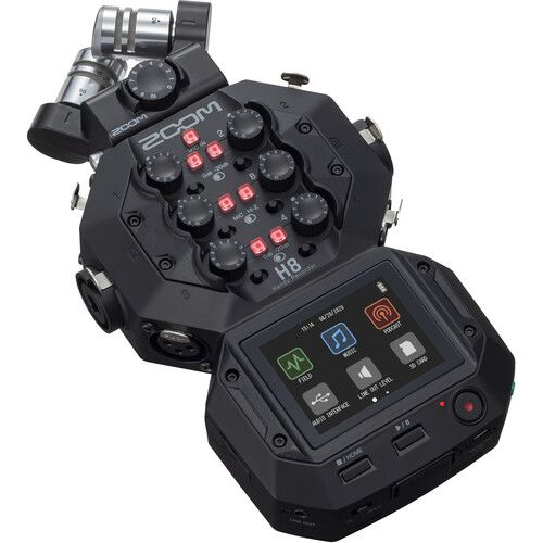 Amazon | Zoom H2n Handy Recorder by Zoom | ポータブル