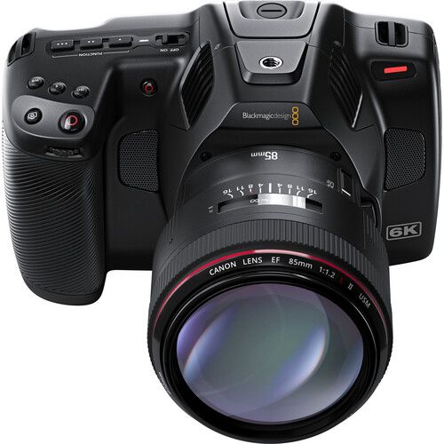 BLACKMAGIC CINECAMPOCHDEF6KPRO POCKET CINEMA CAMERA 6K PRO BLACKMAGIC CINECAMPOCHDEF6KPRO POCKET CINEMA CAMERA 6K PRO