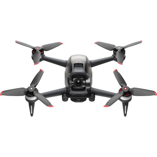 dji fpv record video