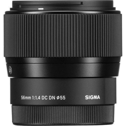 SIGMA 56MM F/1.4 DC DN (C) F/CANON EF-M