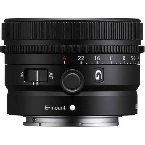 SONY SEL24F28G FE 24MM F/2.8 G LENS SONY SEL24F28G FE 24MM F/2.8 G LENS