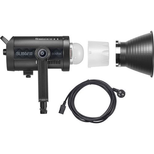 GODOX SL150 II BI-COLOR LED VIDEO LIGHT GODOX SL150 II BI-COLOR LED VIDEO LIGHT