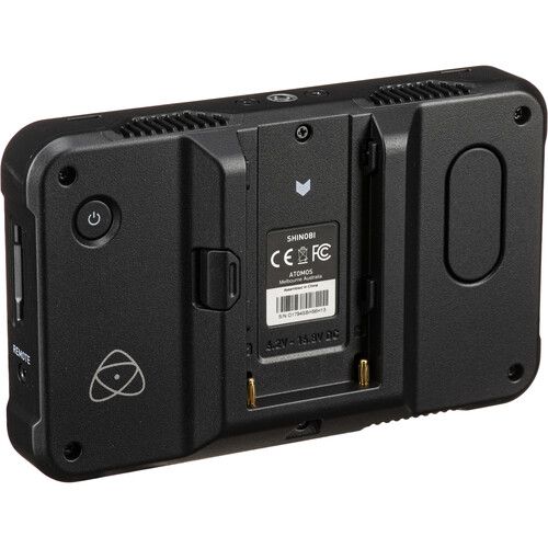 ATOMOS CONNECT NETWORK-CONNECTED WIRELESS ACCESSORY FOR ATOMOS CONNECT NETWORK-CONNECTED WIRELESS ACCESSORY FOR