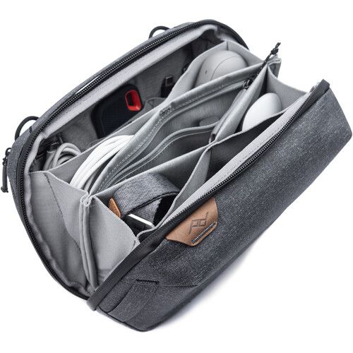 Peak tech pouch top