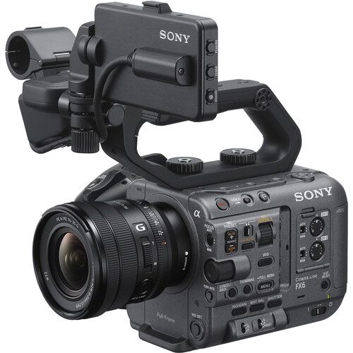 SONY SELPZ1635F4G FE PZ 16-35MM F4 G LENS SONY SELPZ1635F4G FE PZ 16-35MM F4 G LENS