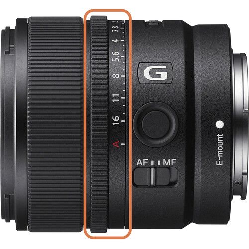 Sony SEL15F14G E 15mm f/1.4 G Lens Sony SEL15F14G E 15mm f/1.4 G Lens