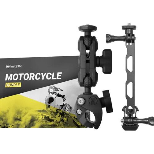 Amazon.com: Insta360 Motorcycle Bundle New Version