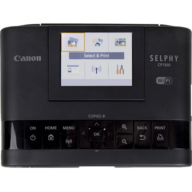 Canon SELPHY CP1300 photo printer su