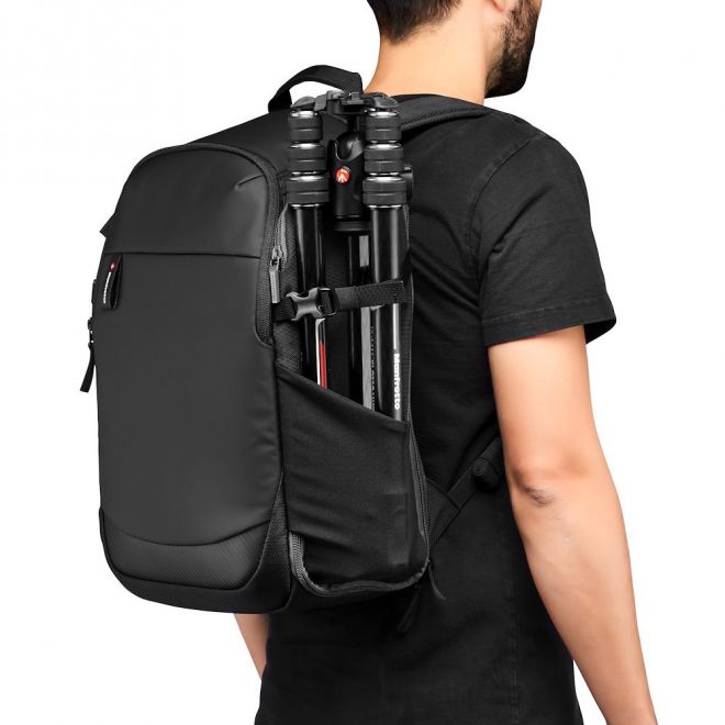 MANFROTTO MB MA2 BP BF ADVANCED BEFREE CAMERA BACKPACK FOR DSLR CSC DRONE