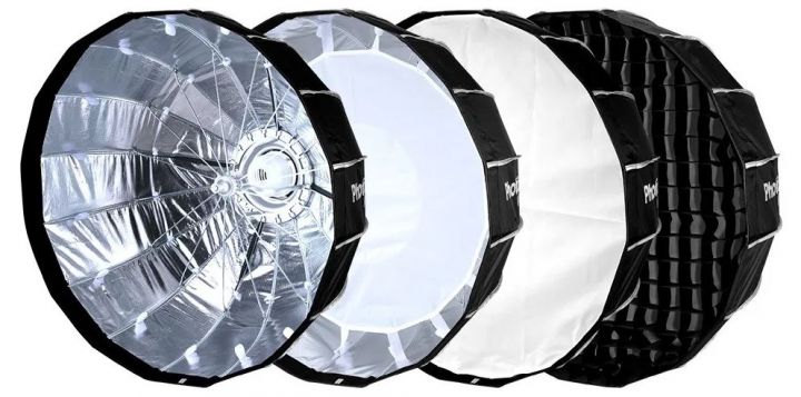 PHOTTIX RAJA QUICKFOLDING SOFTBOX 105CM (41 PHOTTIX RAJA QUICKFOLDING SOFTBOX 105CM (41