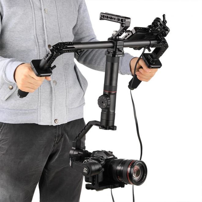 Smallrig ronin s dual handle deals