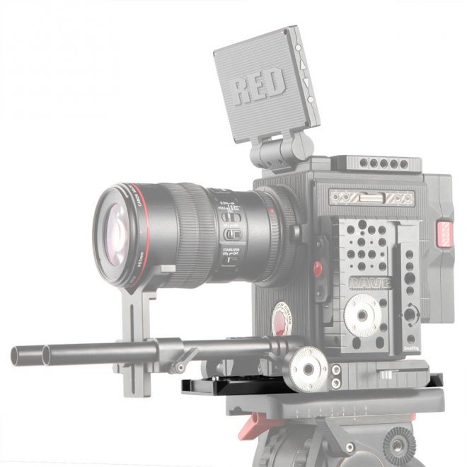 SMALLRIG 1501 STANDARD ARRI DOVETAIL SMALLRIG 1501 STANDARD ARRI DOVETAIL