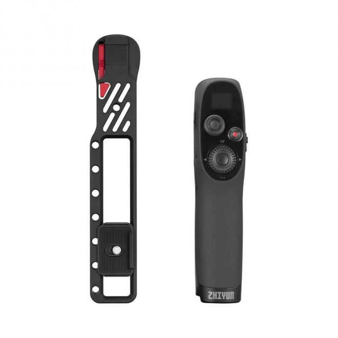 zhiyun motion sensor remote