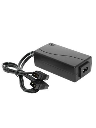 FARSEEING FC-B2 DUAL CHANNEL V-MOUNT PORTABLE CHARGER 2A'2