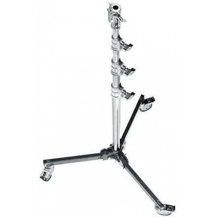 AVENGER A5034 ROLLER STAND 34 WITH FOLDING BASE