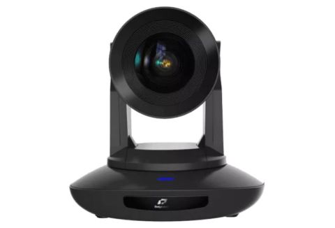 TELYCAM TLC-700 SERIES ULTRAHD 4K 35X ZOOM BROADCAST & VIDEO CONFERENCE PTZ CAMERA (DI, IP, SDI, HDMI & USB 3.0 WITH POE) (BLACK)
