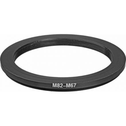 BENRO FDR8267 STEP DOWN RING 82-67MM