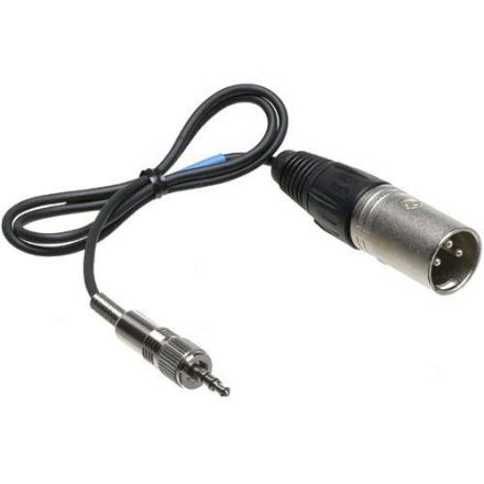 SENNHEISER CL-100 1/8"-MALE MINI JACK TO XLR-MALE CONNECTOR CABLE FOR EK100 RECEIVER