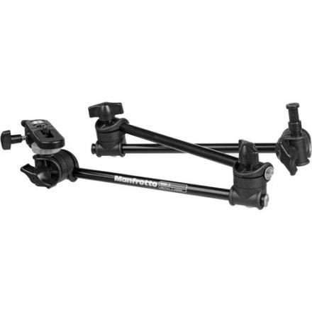 MANFROTTO 196B-3 SINGLE ARM 3 SECTION WITH CAMERA BRACKET