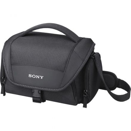 SONY LCS-U21 PROTECTIVE CARRYING CASE