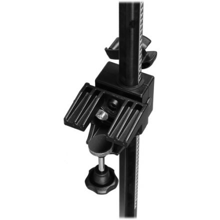 MANFROTTO 131TC TABLE MOUNT GEARED POST WITH CLAMP