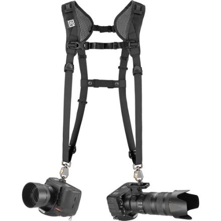 BLACKRAPID DOUBLE-S-BK BREATH; DOUBLE CAMERA STRAP/HARNESS