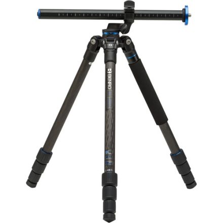 BENRO FGP18C GoPLUS TRAVEL SERIES MG CARBON FIBER TRIPOD