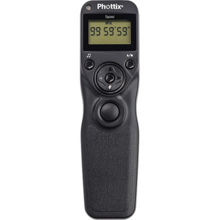 PHOTTIX TAIMI TIMER REMOTE (ALL CABLES)
