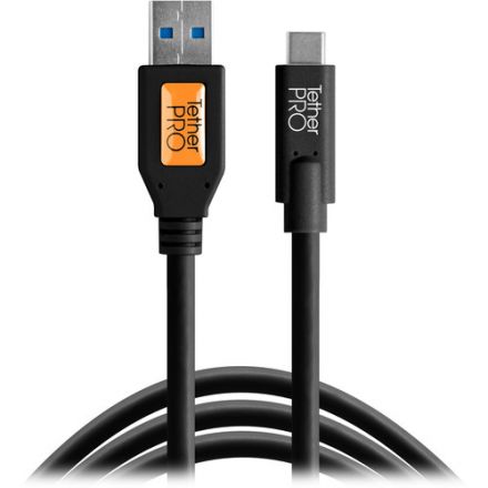TETHER PRO CUC3215-BLK USB 3.0 TO USB-C