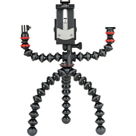 JOBY GORILLAPOD MOBILE RIG (BLK/CHARCOAL)