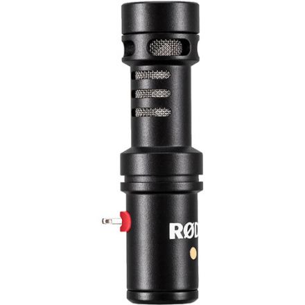 RODE ME-L VIDEOMIC DIRECTIONAL MIC (IOS DEVICES)