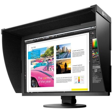 EIZO COLOREDGE CG319X 31.1 INCH 17:9 HARDWARE CALIBRATION IPS MONITOR