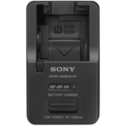 SONY BC-TRX BATTERY CHARGER FOR NP-BX1