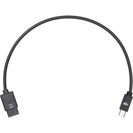 DJI RONIN-S MULTI-CAMERA CONTROL CABLE (MINI USB)